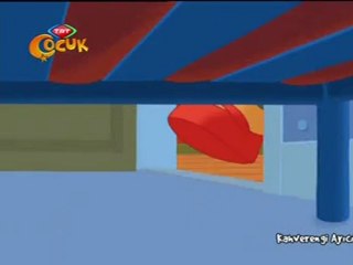 Kahverengi AYICIK ve Cocuk Bakicisi Türkçe