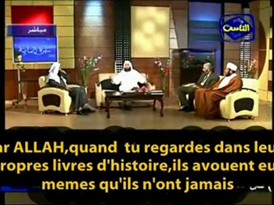 Le devoir du musulman envers le non musulman 1.2