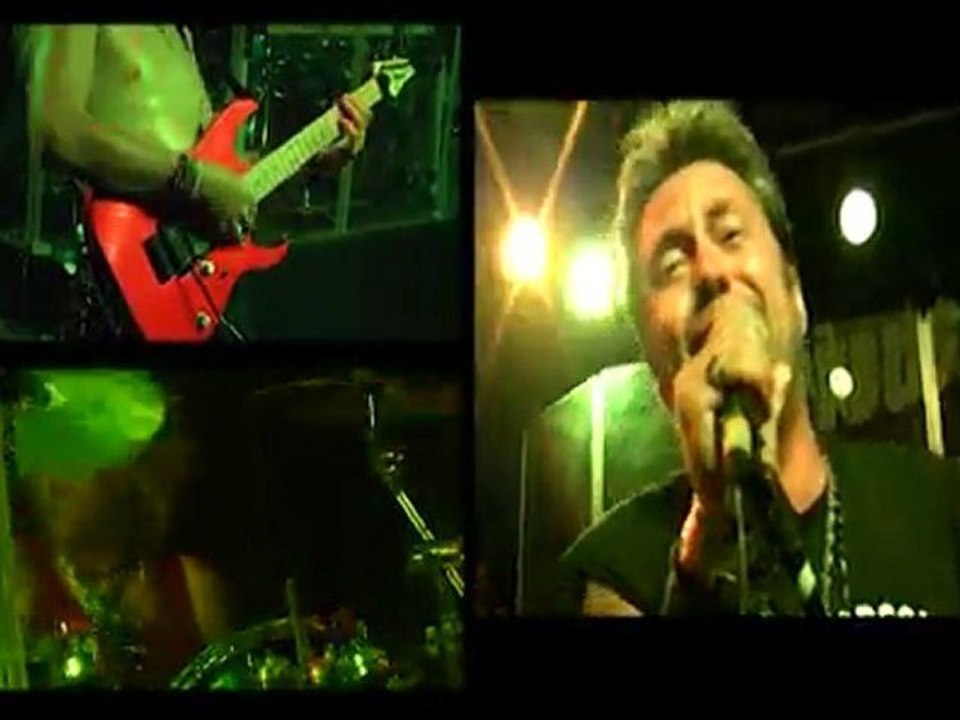 Furious Zoo -  Knockin on heaven's door (Live)