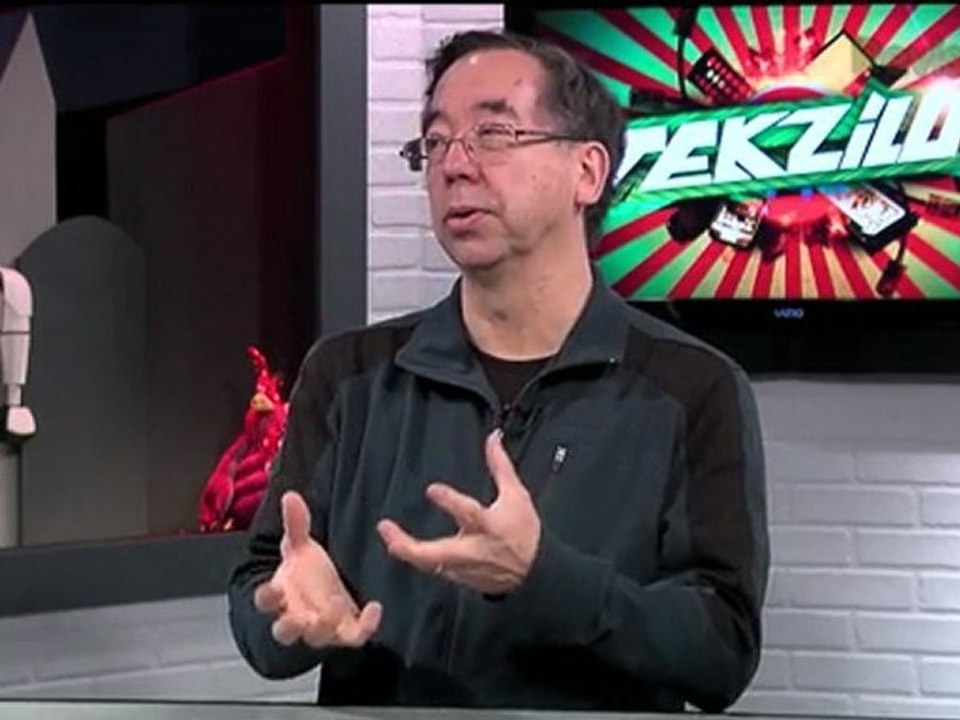 It's Easy to Automate Offsite Backups! New Year's PC Upgrades! Biggest Plus Tech Stories of the Year & the Best Looking Blu-rays of 2011! - Tekzilla