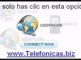 Realizar llamadas con GLOBE 7- tecnologias.biz