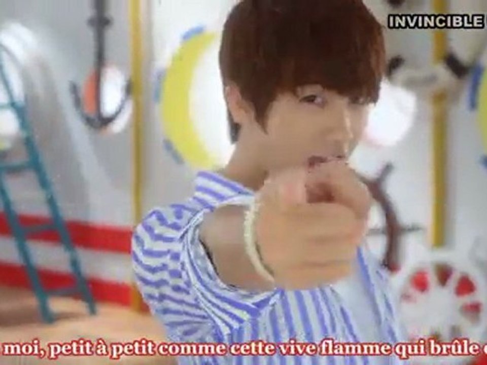 (French Sub) ZE:A - Watch Out