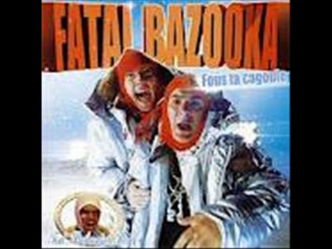 Remix Fatal Bazooka by DJ Ice