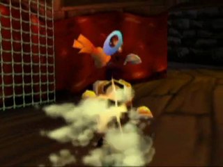 (Walkthrough) Rayman 2 - N64 - partie 12