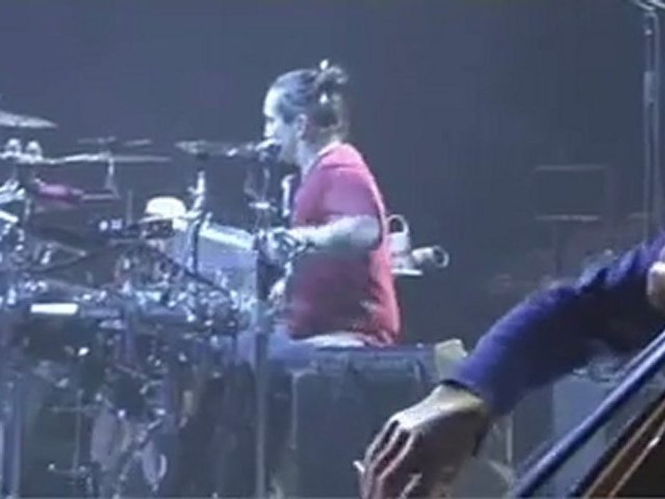 Marcher Droit - Tryo - Bercy