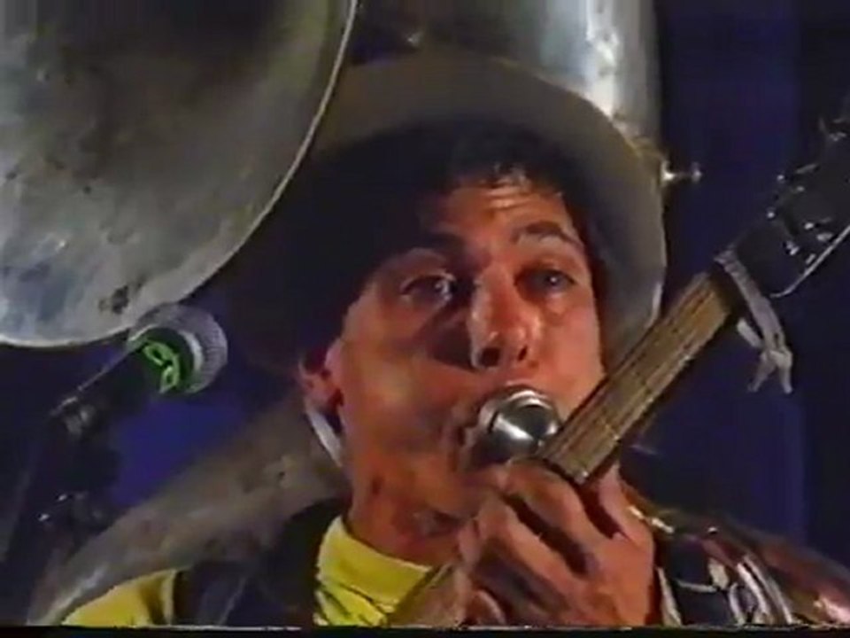 The Treff by Henk Kuipers-A Gathering of Troubadours