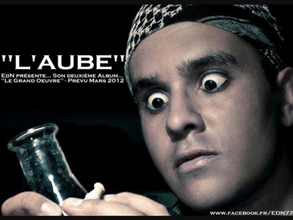 L'AUBE - Extrait NOUVEL ALBUM EDN 2012