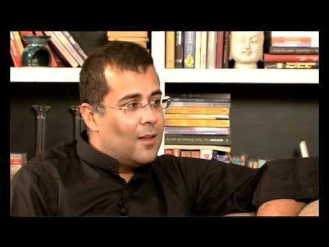 Revolution 2020 to be made into a Movie - Chetan Bhagat Exclsuive Interview