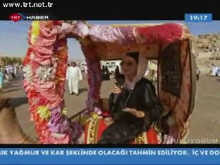 MEKKE KABE Arafat Uçuyorum TRT