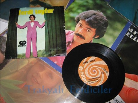 Ferdi Tayfur & Sana Kaderimsin Dedim ...