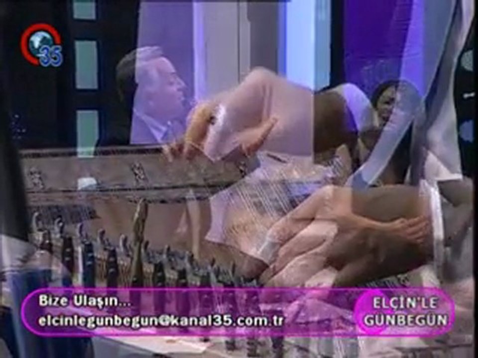 Melihat Gülses - İsmail Özçeltik / Bir Demet Yasemen - Kanal 35 Canlı Yayın