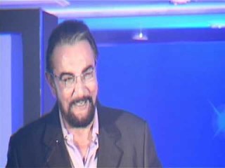 Kabir Bedi At 'A Saint In The Board Room' Book Launch