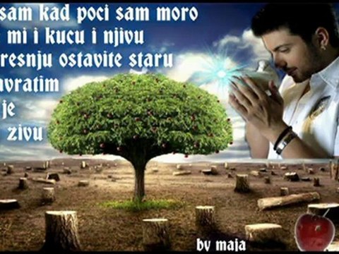 Tose Proeski - Jos i danas zamirise tresnja ( by MAJA )