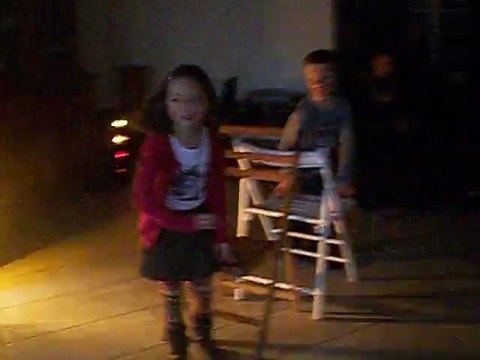 Anniversaire margaux chaises musicale 1