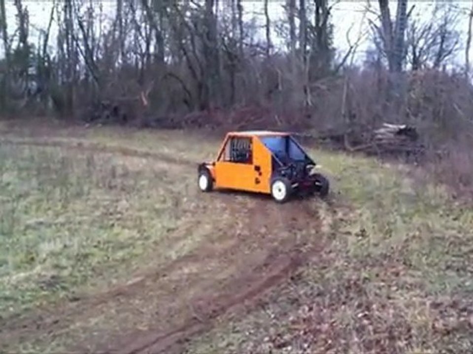 buggy maison 600