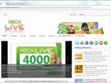 Xbox LIVE 12-Month Gold Subscription Free Redeem Codes Downlaod