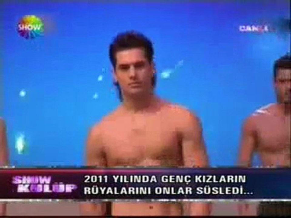 ‎2011'in En Yakısıkli Oyunculari -Show Külup (4) cagatayulusoy.biz