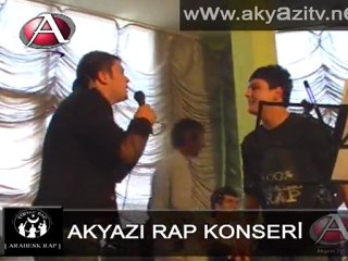Akyazı Arabesk Rap Konseri