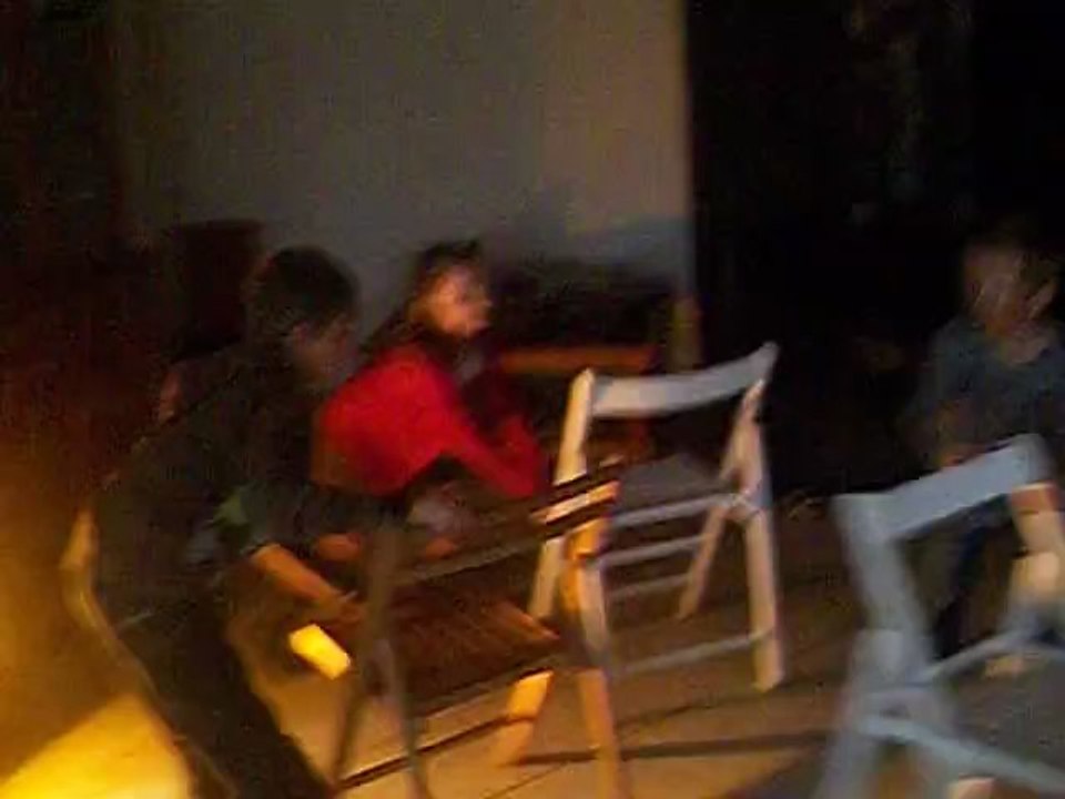 Anniversaire margaux chaises musicales 2