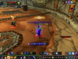 ★ WoW Arena - 1v2 Fire Mage PvP! HD II