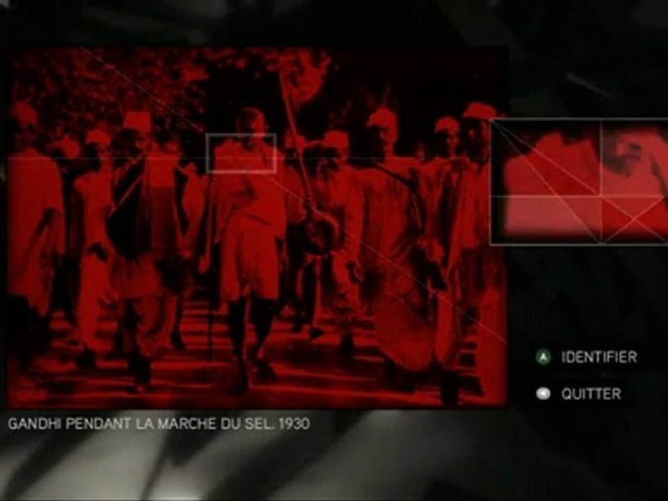 Assassin's Creed 2 (360) - Les glyphes d'Assassins Creed 2