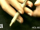 HOL-663.00 - Easy Loop Gem Holder, 4-1/2 Inches - Jewelry Tools Demo