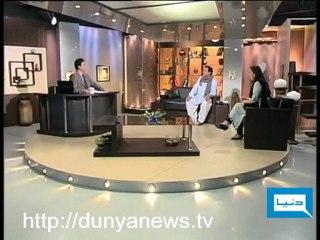 Azizi as Property Dealer - Sohail Ahmed - Hasb e Haal