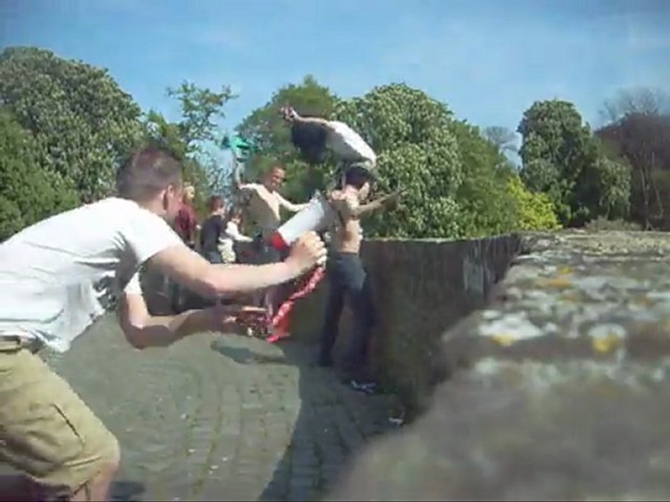 Rock'n'Rolstoel - Dave Borgions