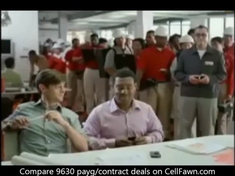 Blackberry 9630 Torch 1080p HD Comercial-Demo