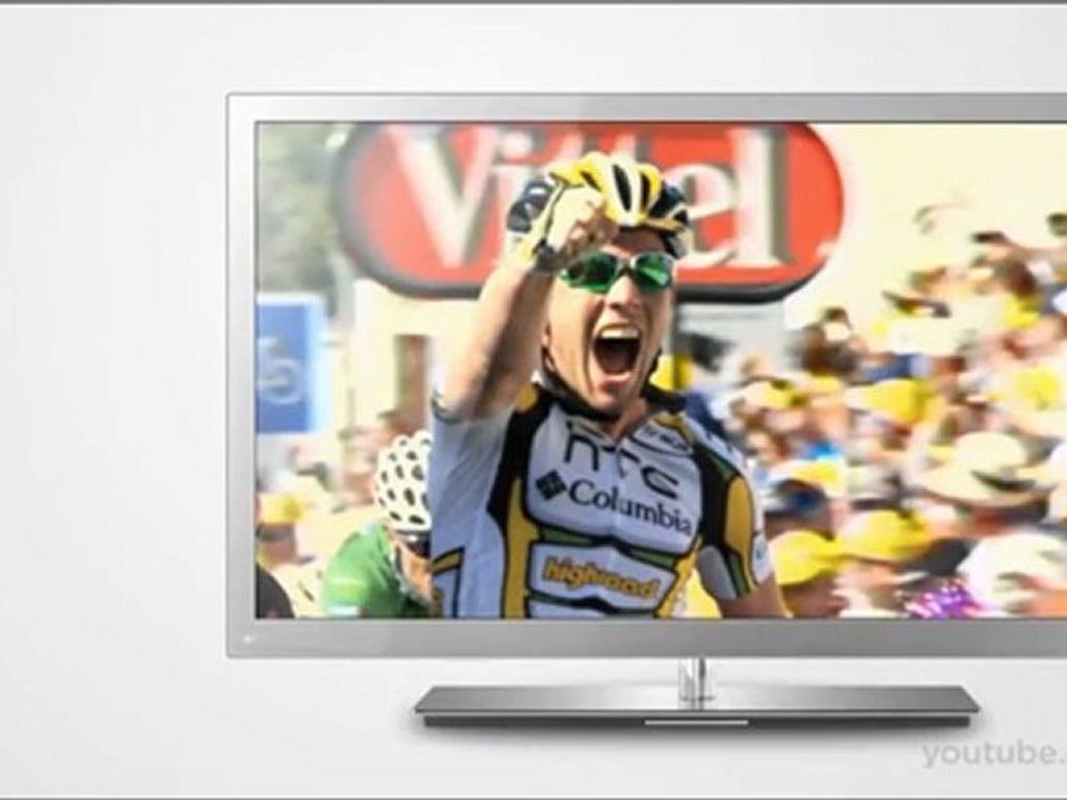 HTC Desire Z 1080p HD Commercial-Demo