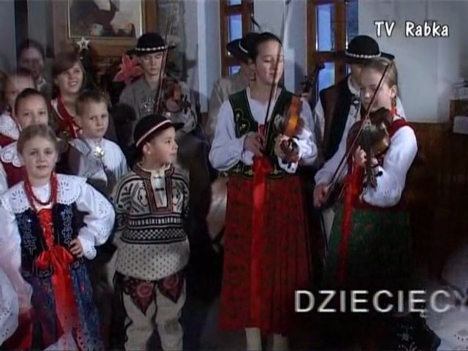 Życzenia noworoczne burmistrza Rabki-Zdroju