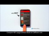 HTC HD7 1080p HD Commercial-Demo