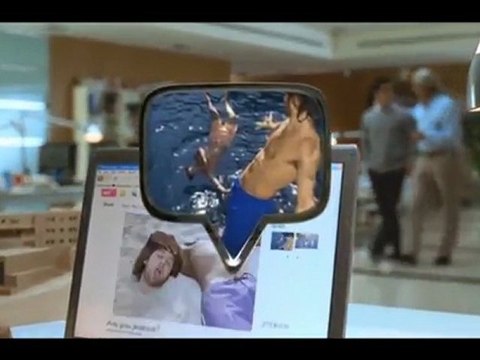 Nokia 6700 1080p HD Commercial-Demo