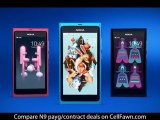 Nokia N9 1080p HD Commercial-Demo