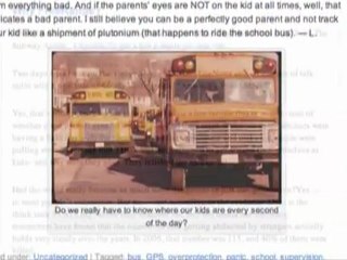 TimeDog.com Amazing Blogs - Free Range Kids