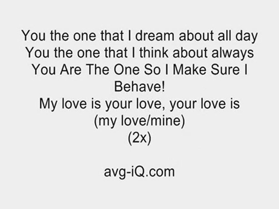 You Da One Rihanna acoustic guitar instrumental backing ...