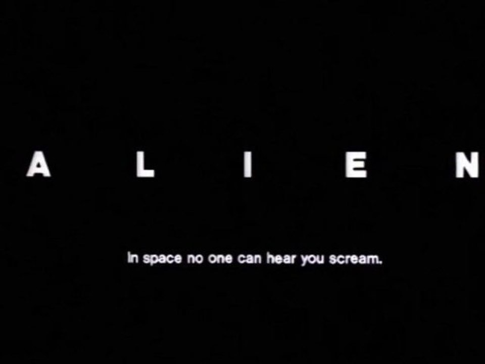 Alien (1979 - Ridley Scott) - Official Trailer [VO-HD]