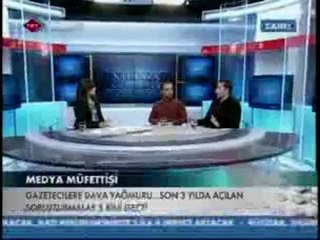 Medya Müfettişi - 11.10.2010