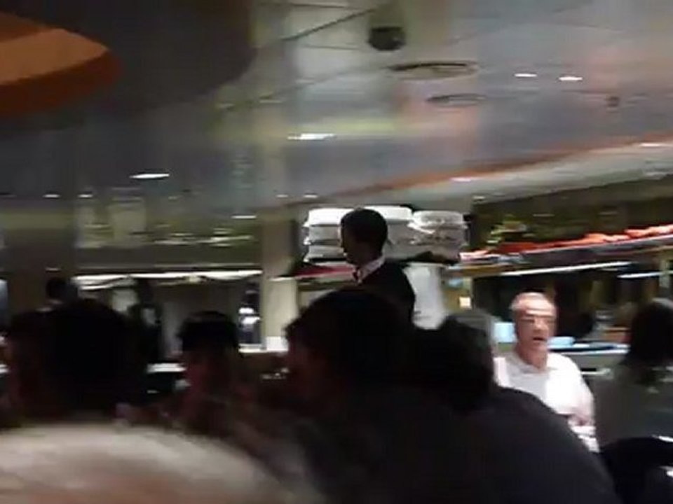 V40- L'habileté des serveurs