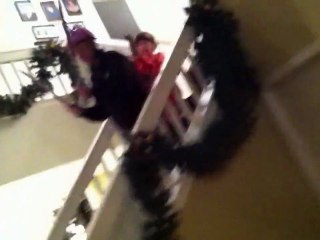 The Abbott Nerf Wars Christmas 2011