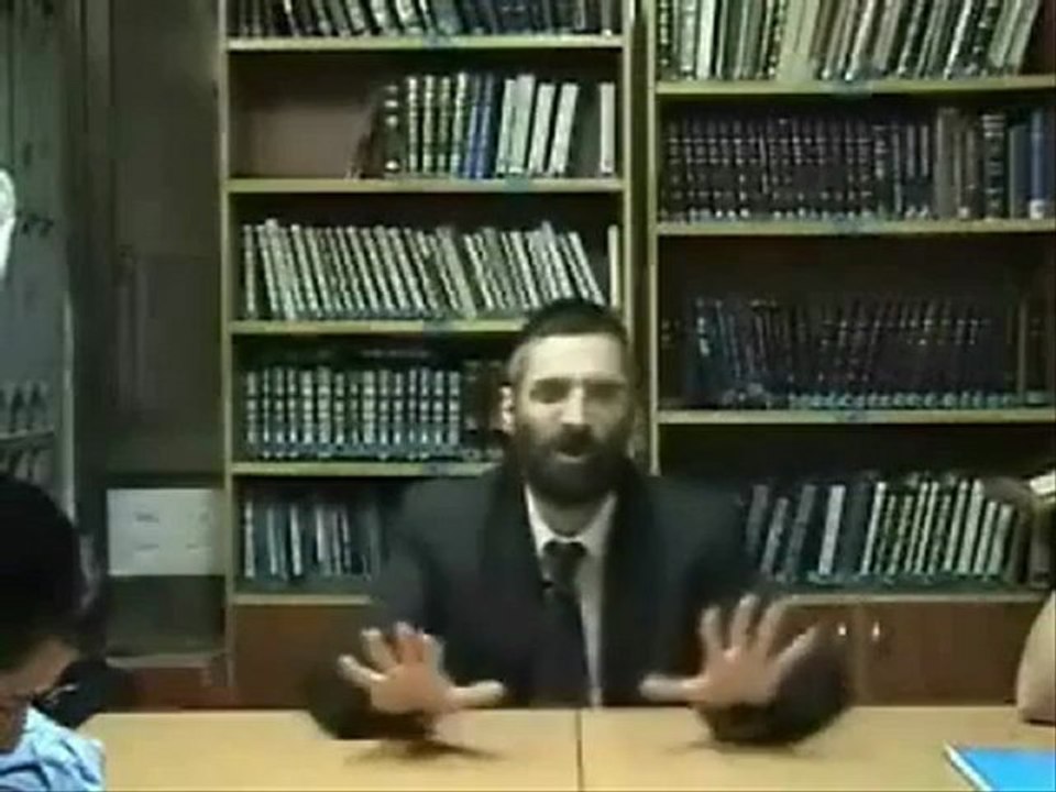 Rav Ron Chaya nous explique la duperie du Sionisme socialiste