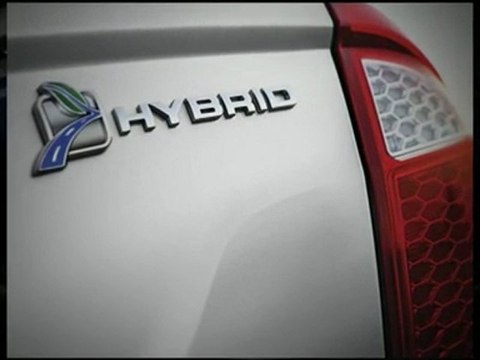 The 2012 Ford Fusion Hybrid at Future Ford Lincoln of Roseville