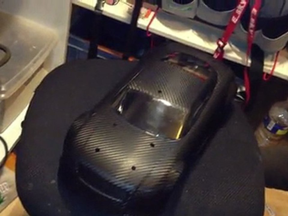 Carrosserie Rc 1/10