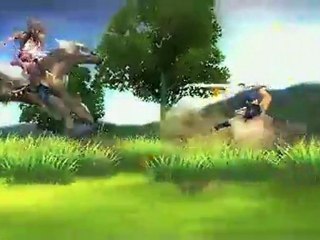 Fire Emblem: Kakuse - Gameplay conférence Nintendo
