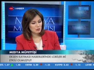 Medya Müfettişi - 08.11.2010