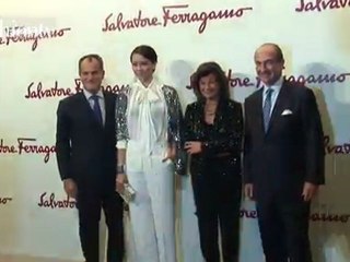Salvatore Ferragamo VIP Fashion Event in Beijing | FTV