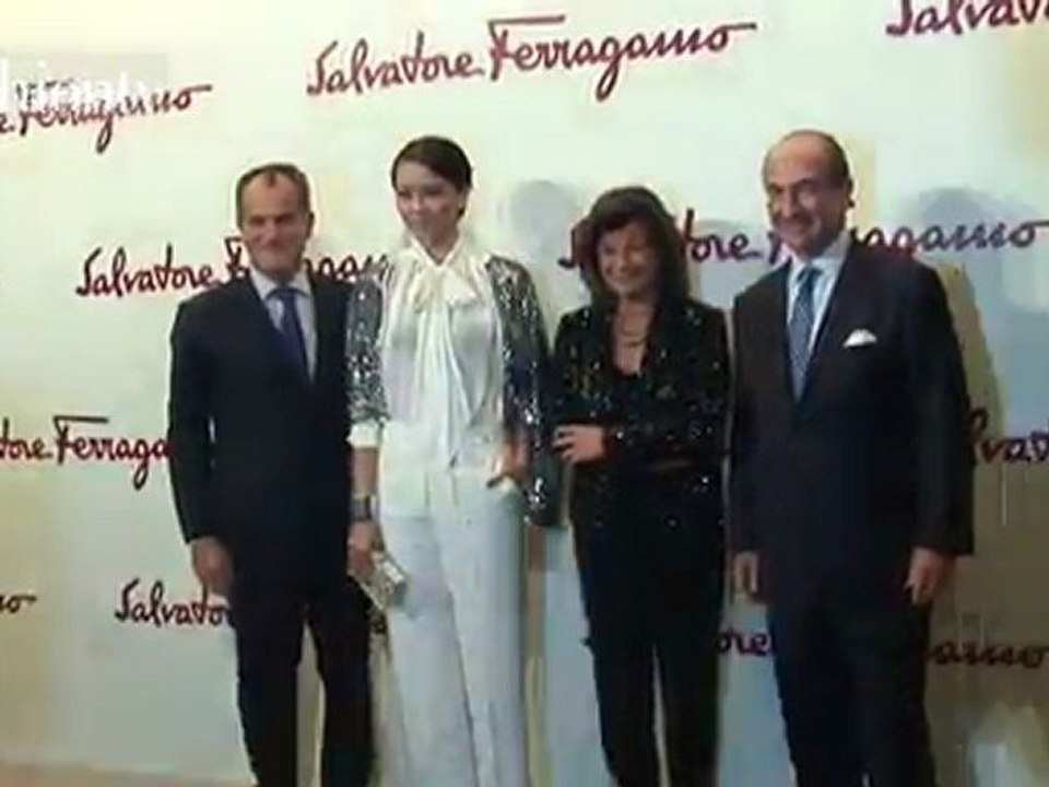 Salvatore Ferragamo VIP Fashion Event in Beijing | FTV