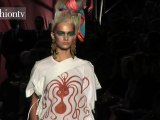 Vivienne Westwood Red Label Show - LFW Spring 2012 | FTV