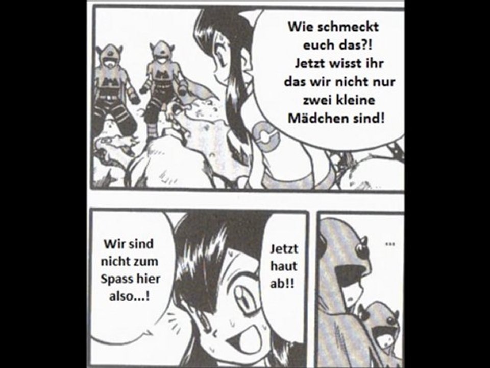 Pokemon Adventures Kapitel 229 - Deutsch/German