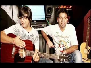 Music directors Jigar - Sachin on 'Tere Naal Love Ho Gaya'